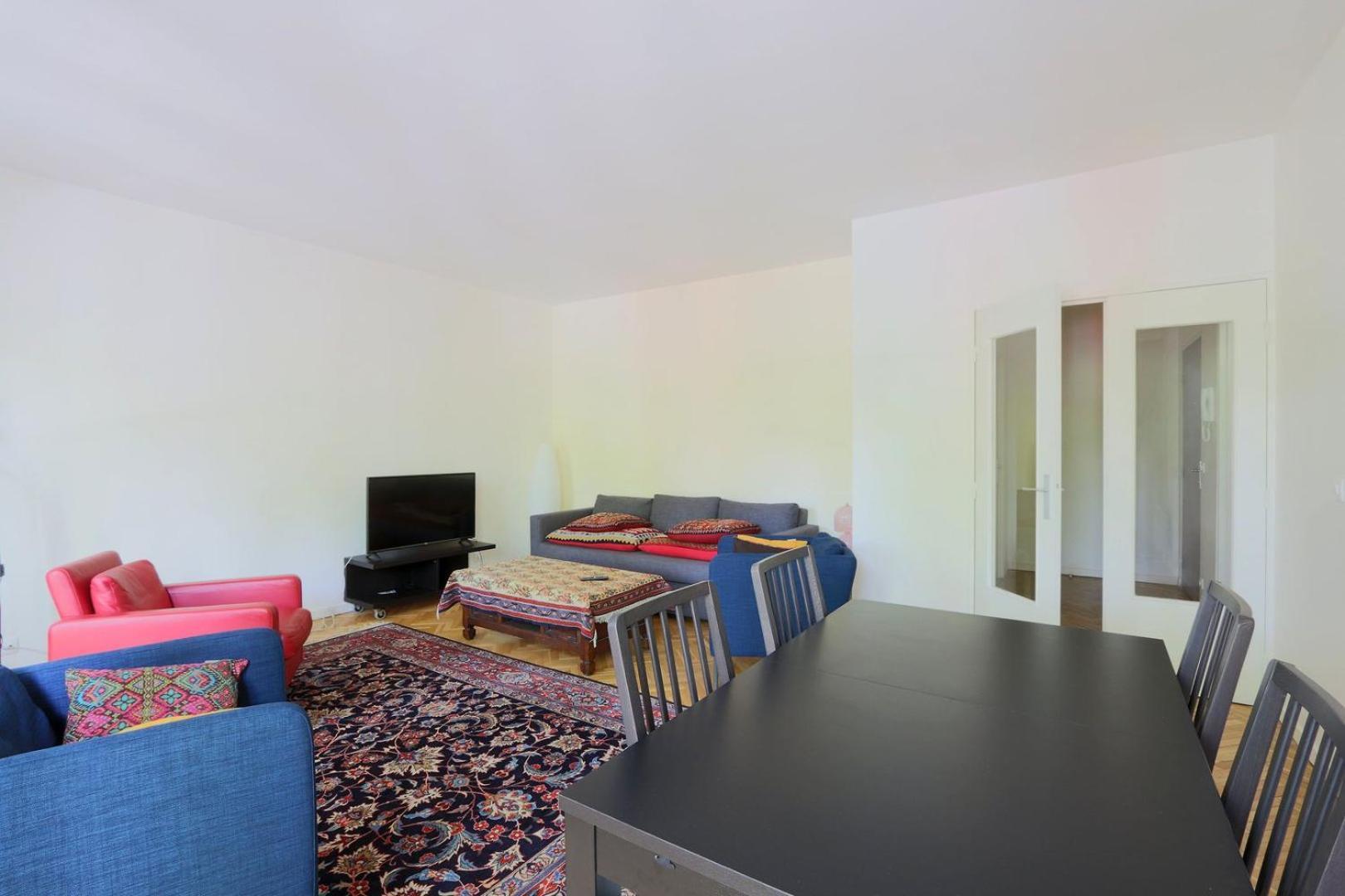 Spacious T3 #Jeanjaures#Tours #Hypercentre#Parking Kültér fotó