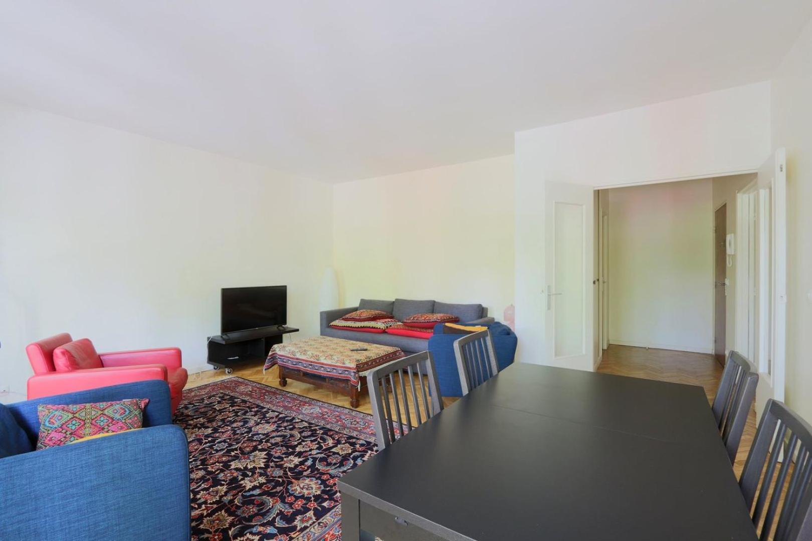Spacious T3 #Jeanjaures#Tours #Hypercentre#Parking Kültér fotó