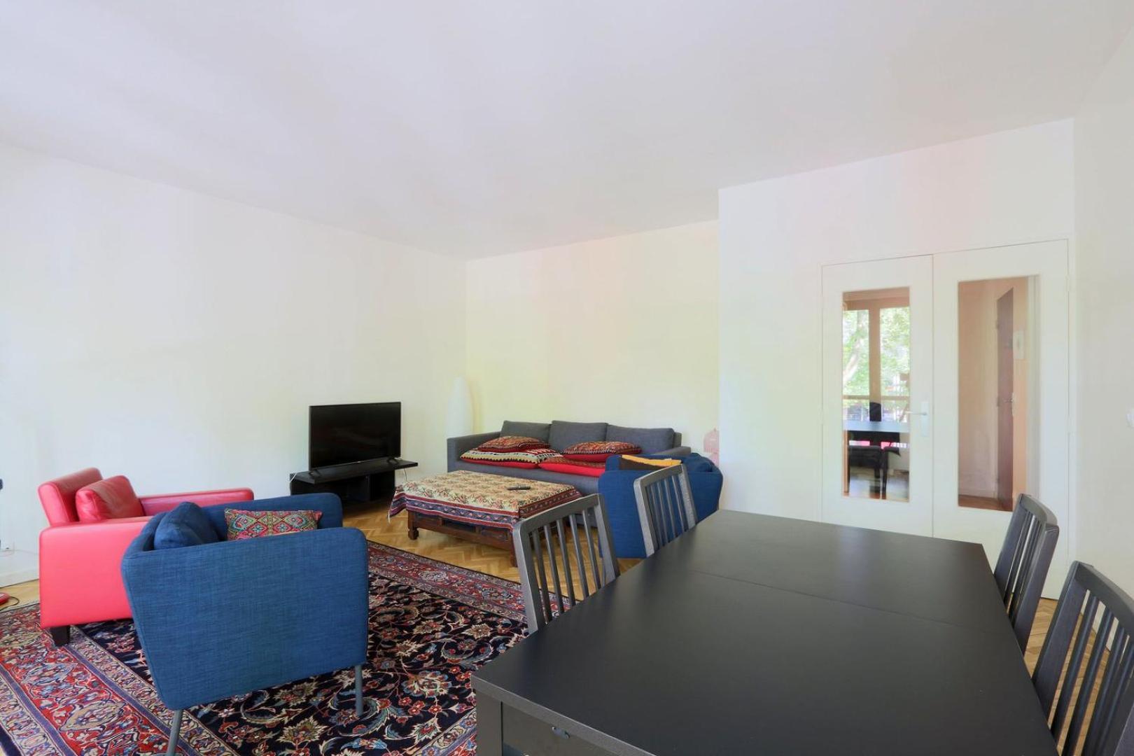 Spacious T3 #Jeanjaures#Tours #Hypercentre#Parking Kültér fotó
