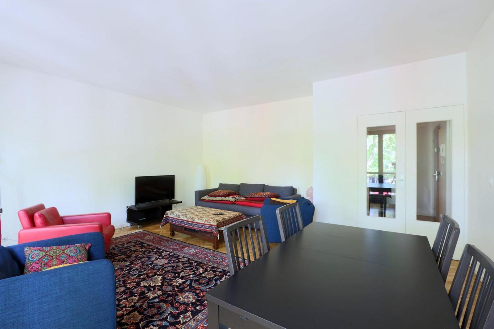 Spacious T3 #Jeanjaures#Tours #Hypercentre#Parking Kültér fotó
