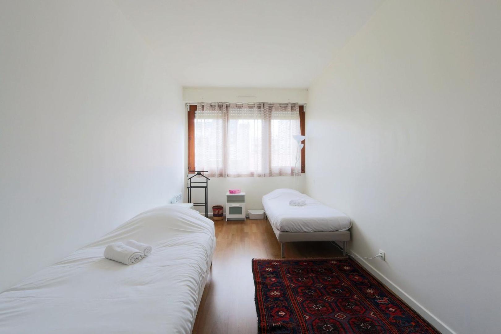 Spacious T3 #Jeanjaures#Tours #Hypercentre#Parking Kültér fotó