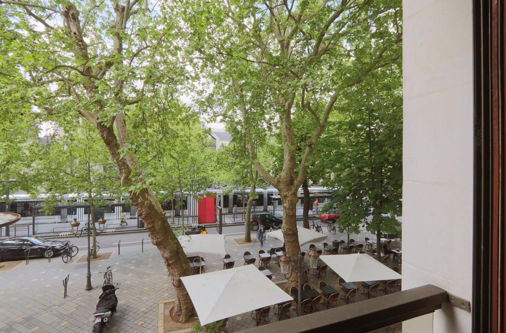 Spacious T3 #Jeanjaures#Tours #Hypercentre#Parking Kültér fotó